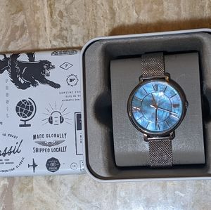 Women's Fossil Watch